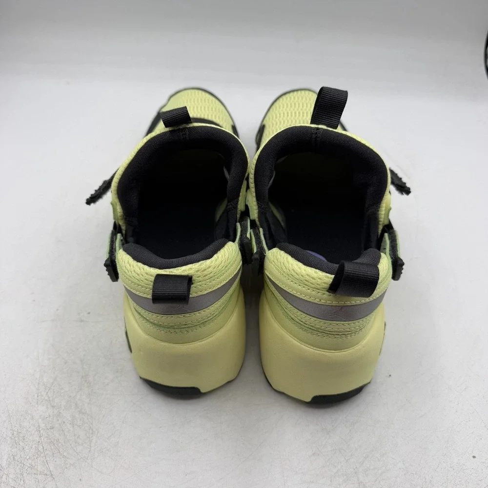 Nike Air Jordan Trunner LX Shoes Womens Size 8.5 Luminous Green Black HQ2164-302
